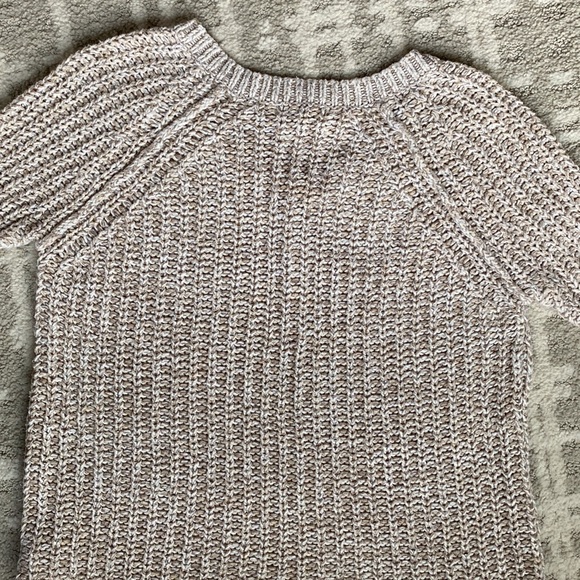 •American Eagle• Knit V-Neck Chunky Sweater - Picture 5 of 12